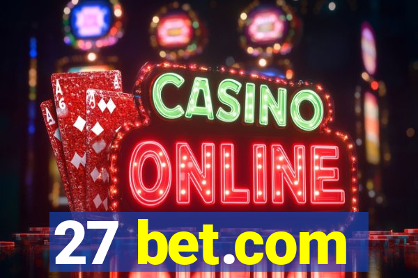 27 bet.com